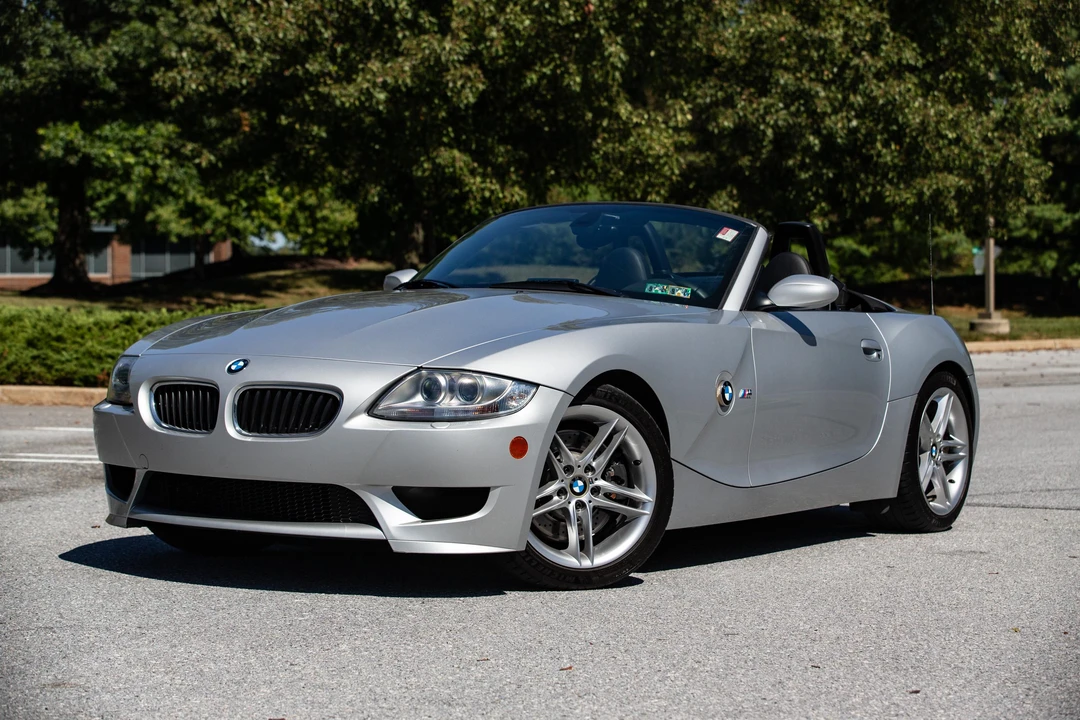 2006 BMW E85 Z4 Roadster - Image 12 of 31