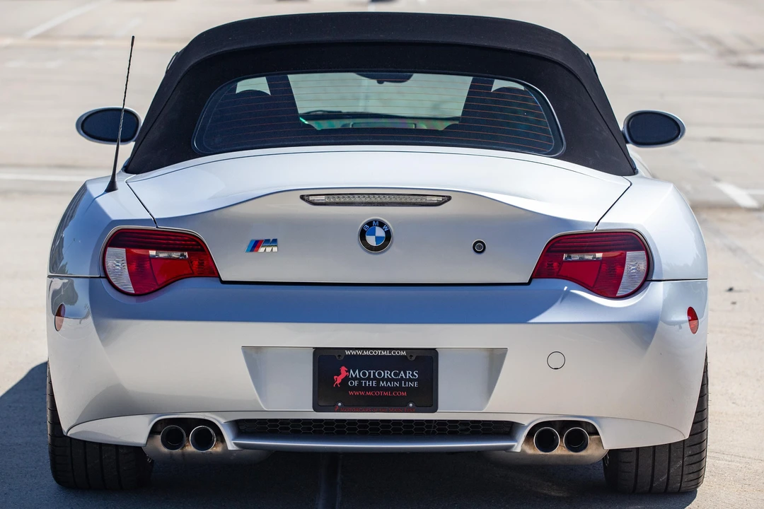 2006 BMW E85 Z4 Roadster - Image 20 of 31