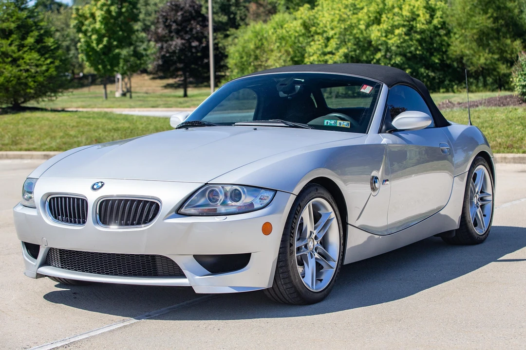 2006 BMW E85 Z4 Roadster - Image 10 of 31