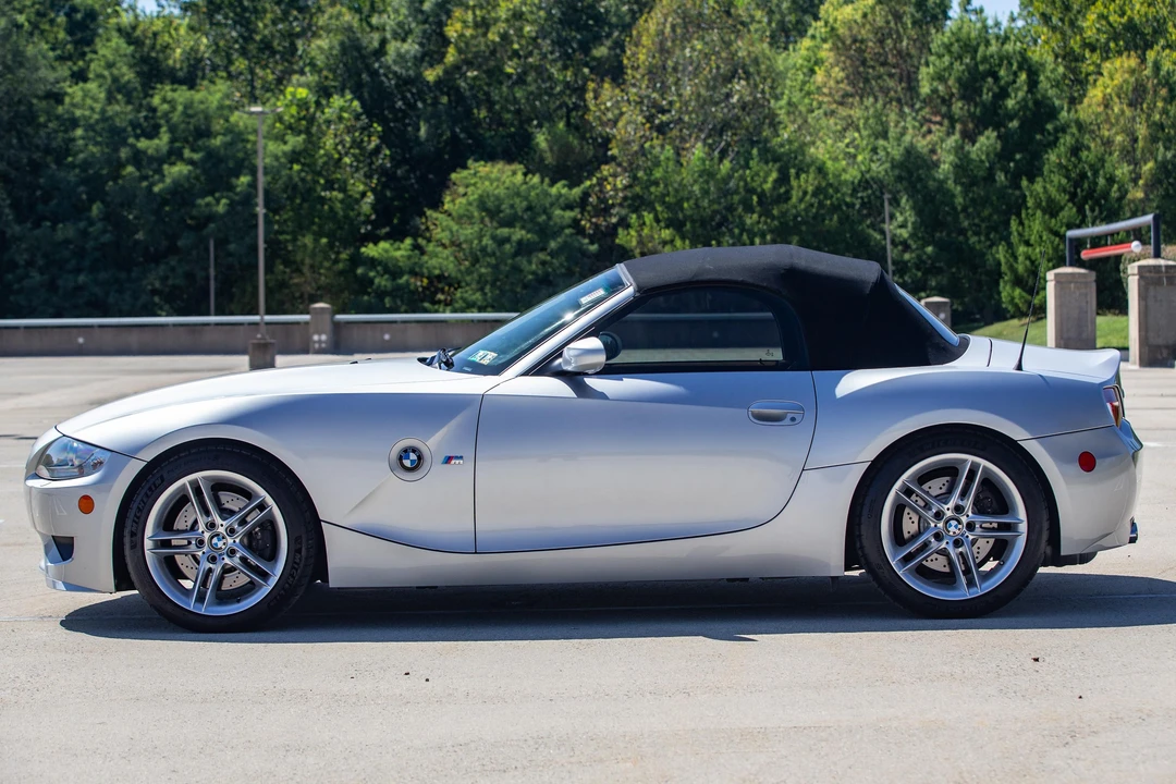 2006 BMW E85 Z4 Roadster - Image 15 of 31