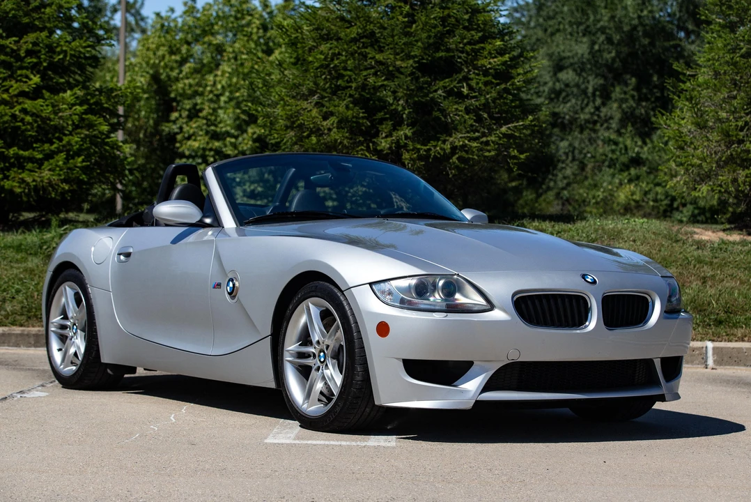2006 BMW E85 Z4 Roadster - Image 30 of 31