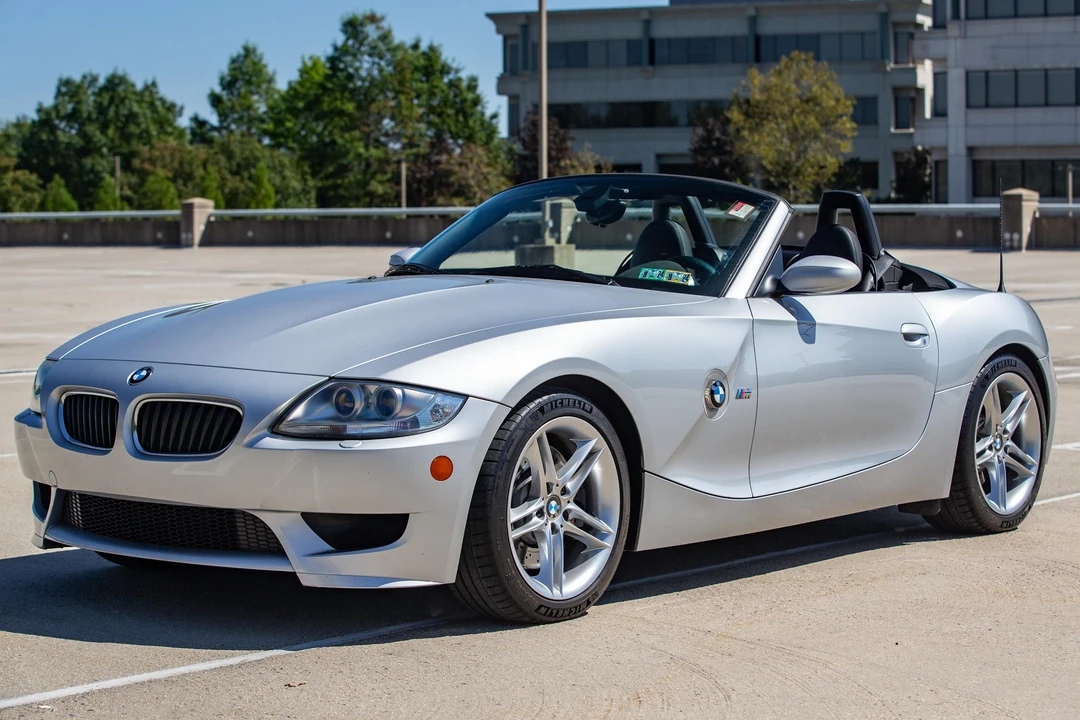 2006 BMW E85 Z4 Roadster - Image 14 of 31