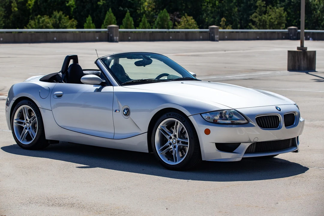 2006 BMW E85 Z4 Roadster - Image 27 of 31