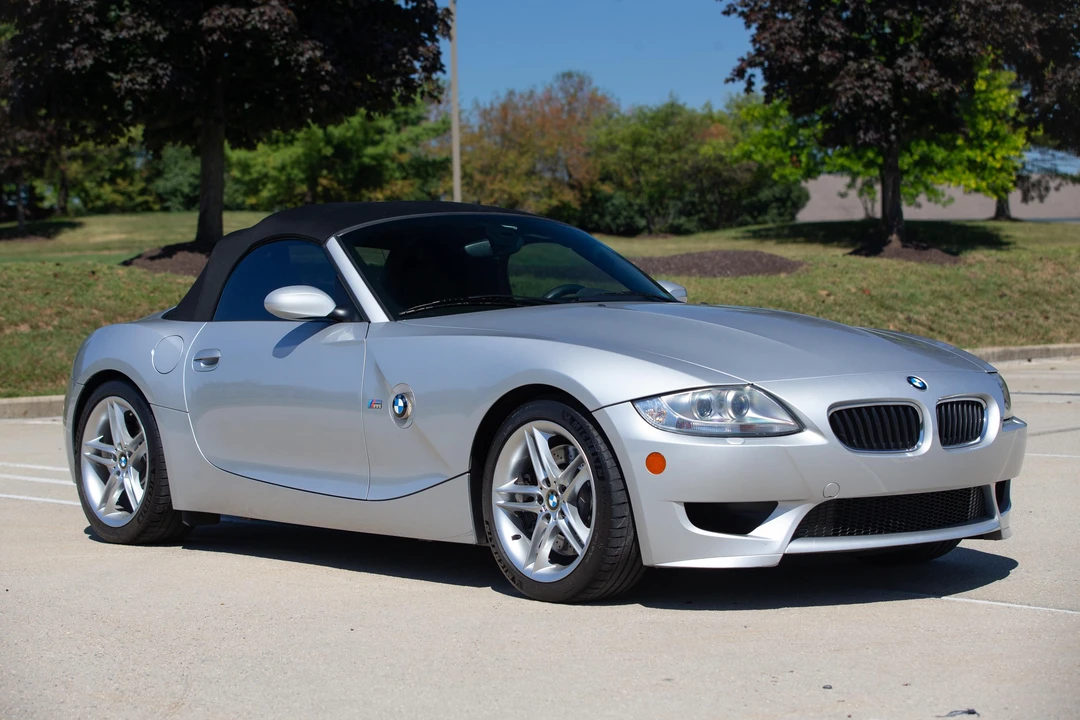 2006 BMW E85 Z4 Roadster - Image 28 of 31