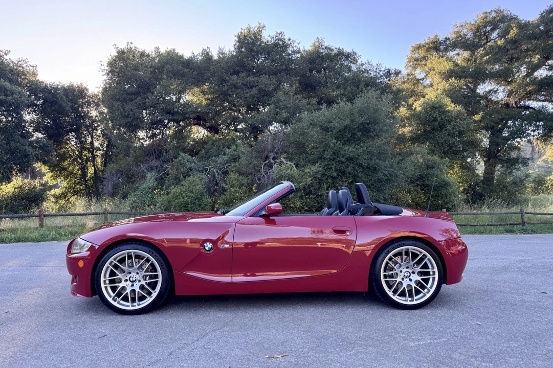 2006 BMW Z4 M Roadster - Image 3 of 7
