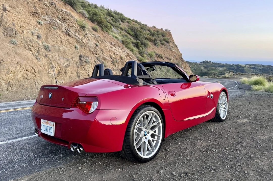 2006 BMW Z4 M Roadster - Image 2 of 7