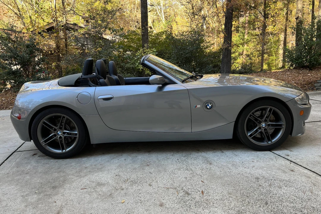 2006 BMW E85 Z4 Roadster - Image 3 of 5