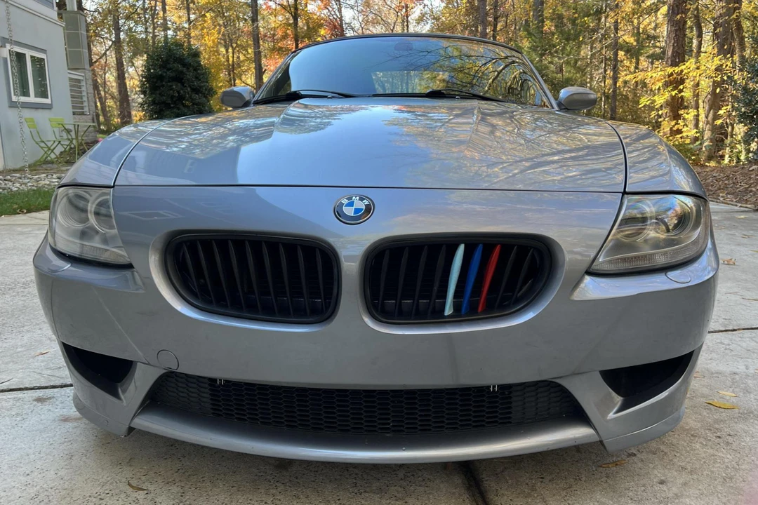 2006 BMW E85 Z4 Roadster - Image 2 of 5
