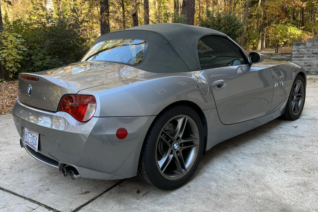 2006 BMW E85 Z4 Roadster - Image 4 of 5