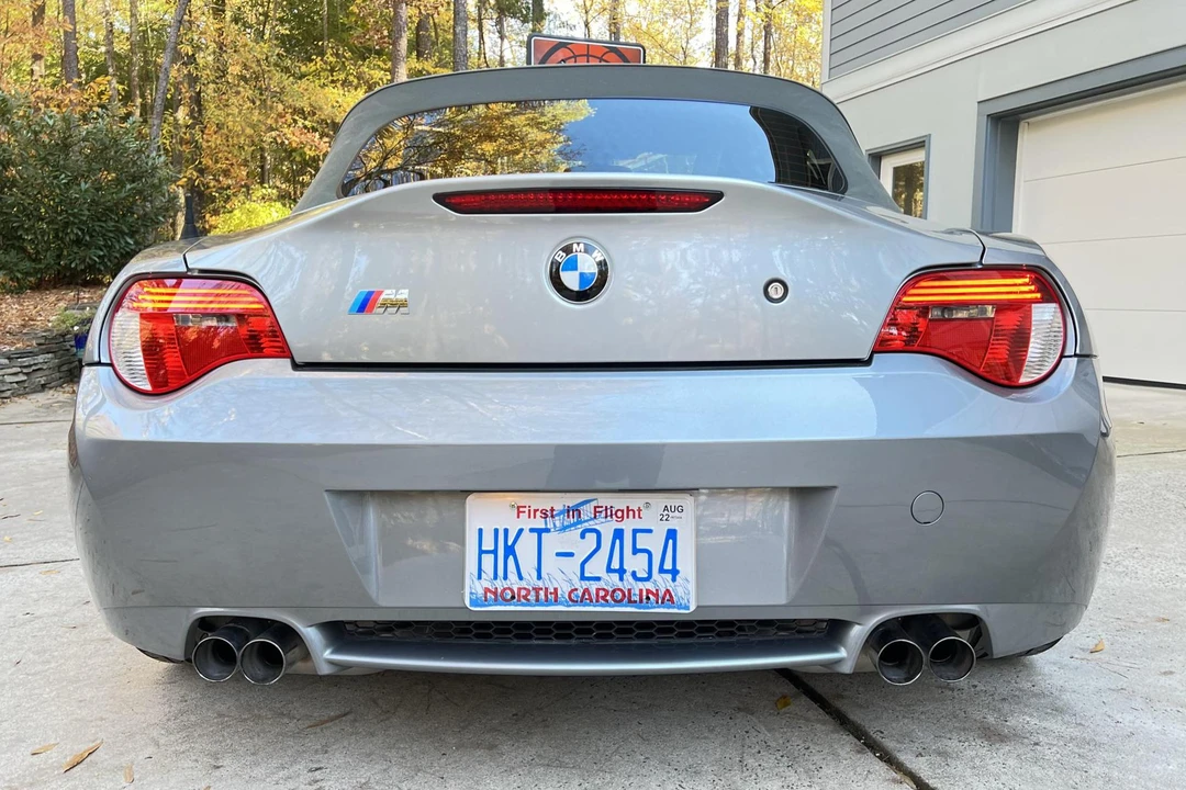 2006 BMW E85 Z4 Roadster - Image 5 of 5