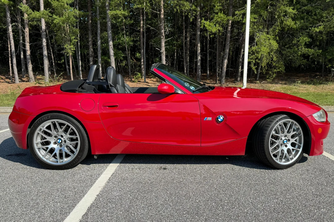 2006 BMW E85 Z4 Roadster - Image 3 of 31