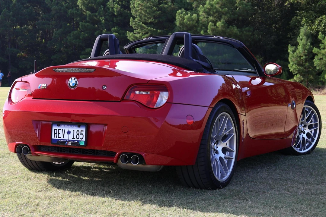 2006 BMW E85 Z4 Roadster - Image 11 of 31