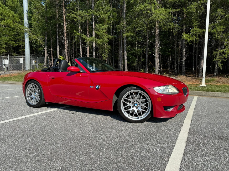 2006 BMW E85 Z4 Roadster - Image 13 of 31