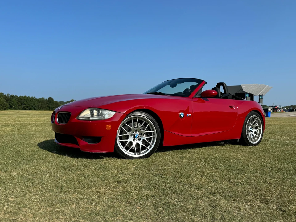 2006 BMW E85 Z4 Roadster - Image 7 of 31