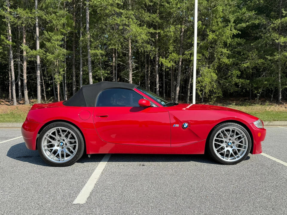 2006 BMW E85 Z4 Roadster - Image 20 of 31
