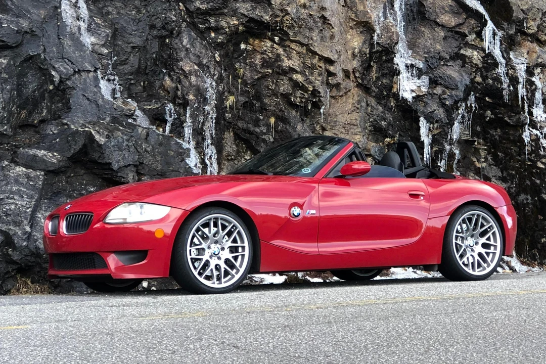2006 BMW E85 Z4 Roadster - Image 8 of 31
