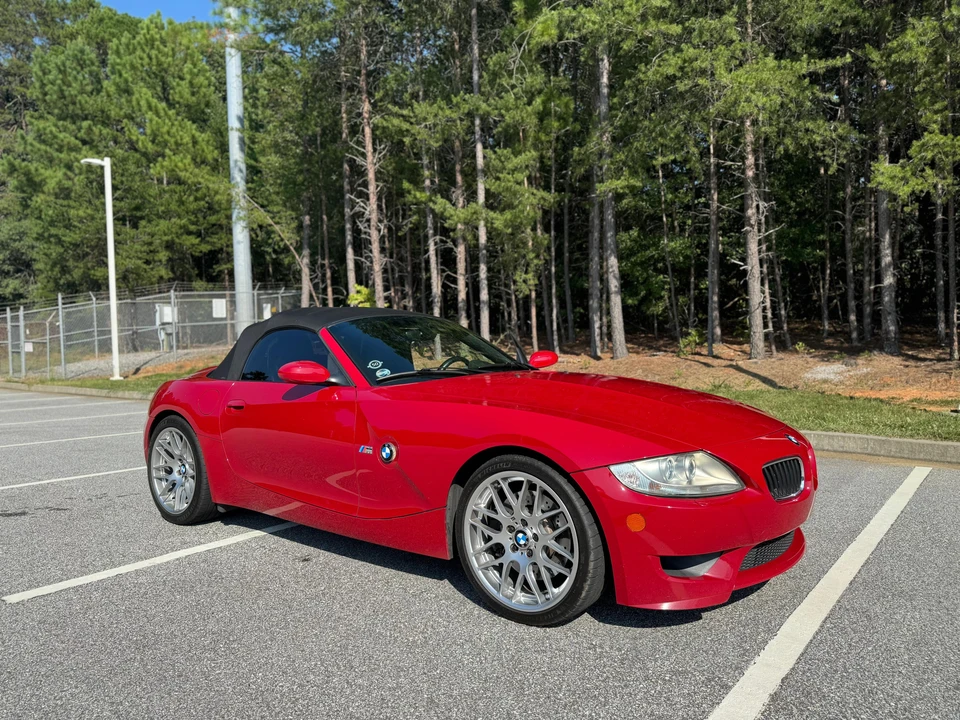 2006 BMW E85 Z4 Roadster - Image 21 of 31