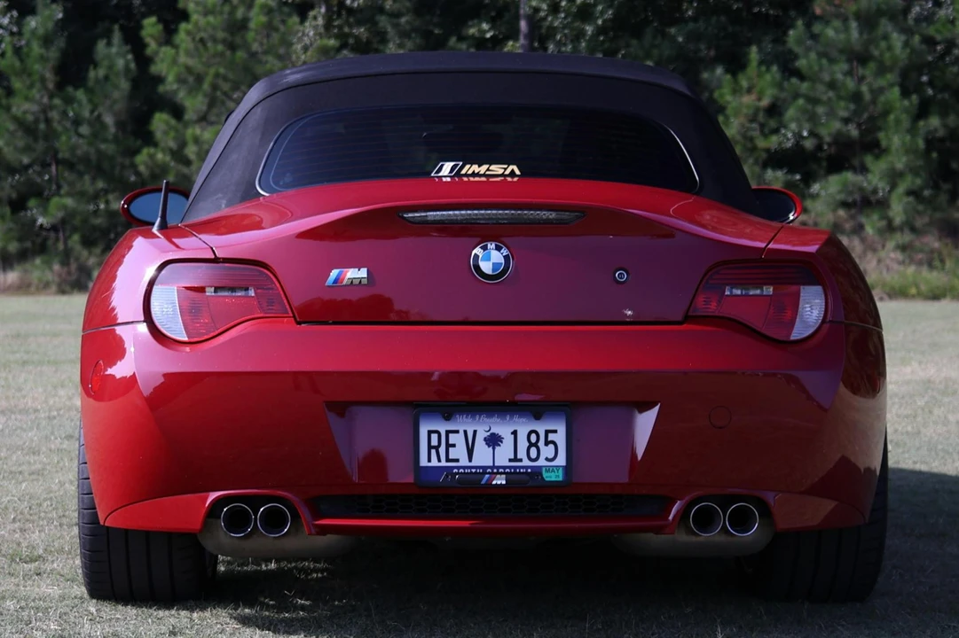 2006 BMW E85 Z4 Roadster - Image 5 of 31