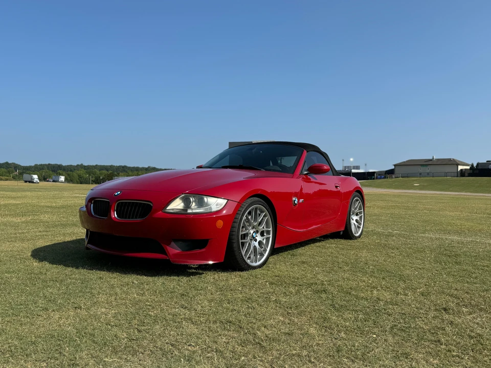 2006 BMW E85 Z4 Roadster - Image 17 of 31