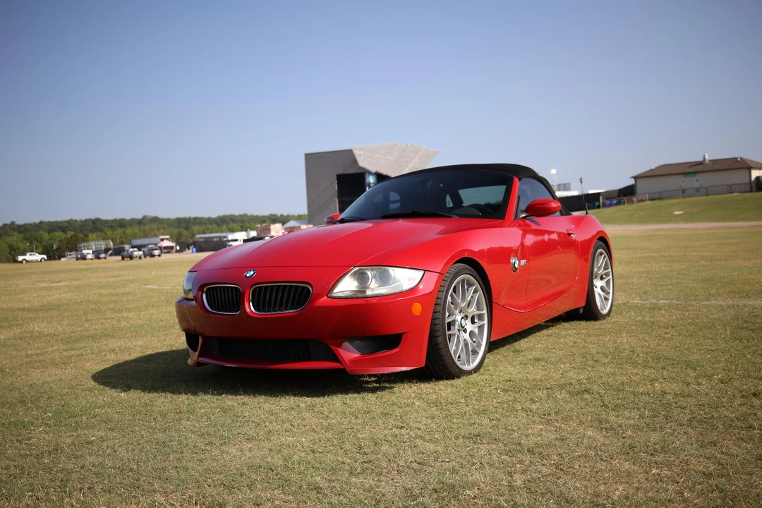 2006 BMW E85 Z4 Roadster - Image 16 of 31