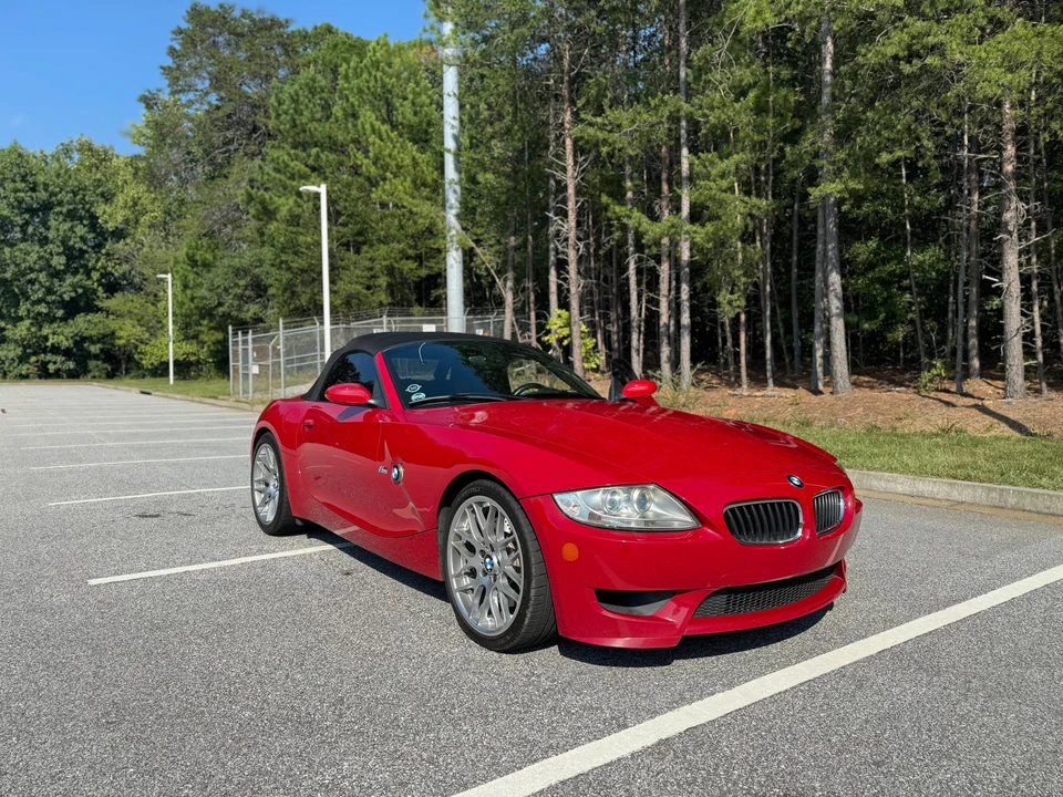 2006 BMW E85 Z4 Roadster - Image 22 of 31