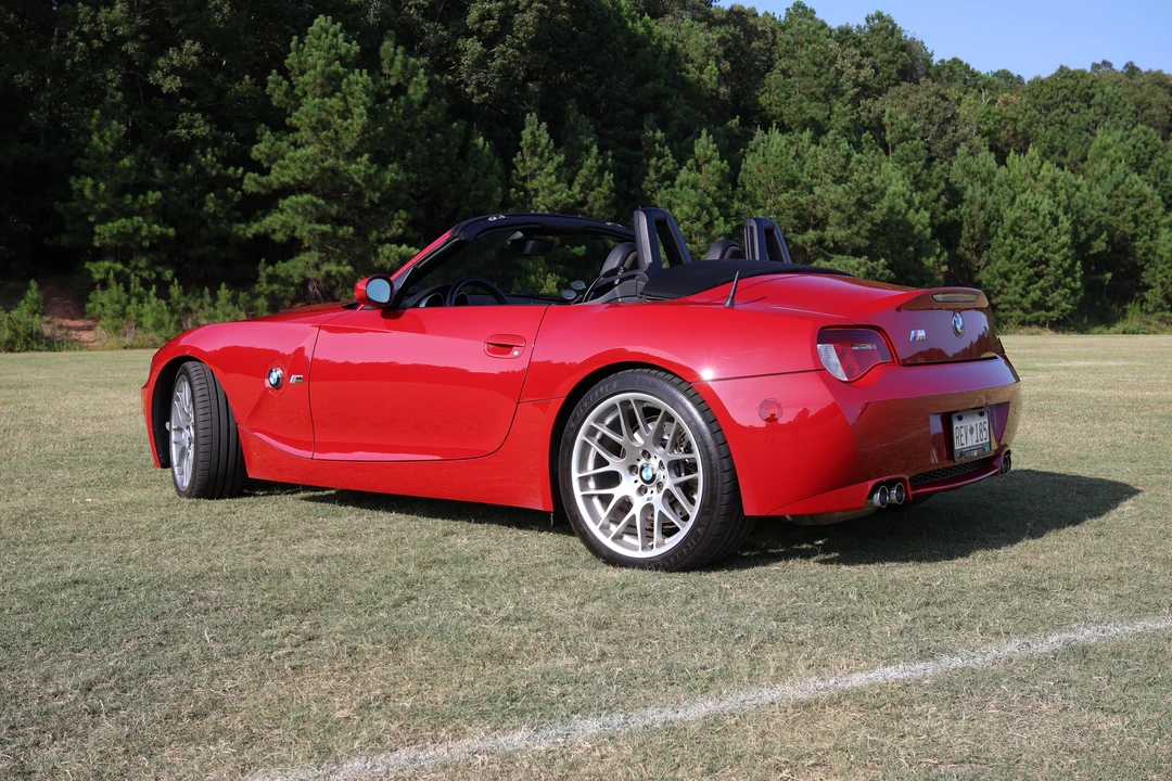2006 BMW E85 Z4 Roadster - Image 10 of 31