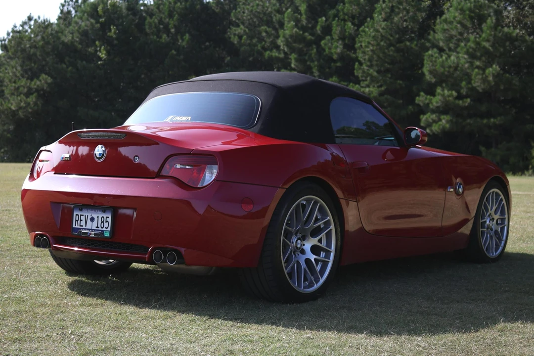 2006 BMW E85 Z4 Roadster - Image 4 of 31