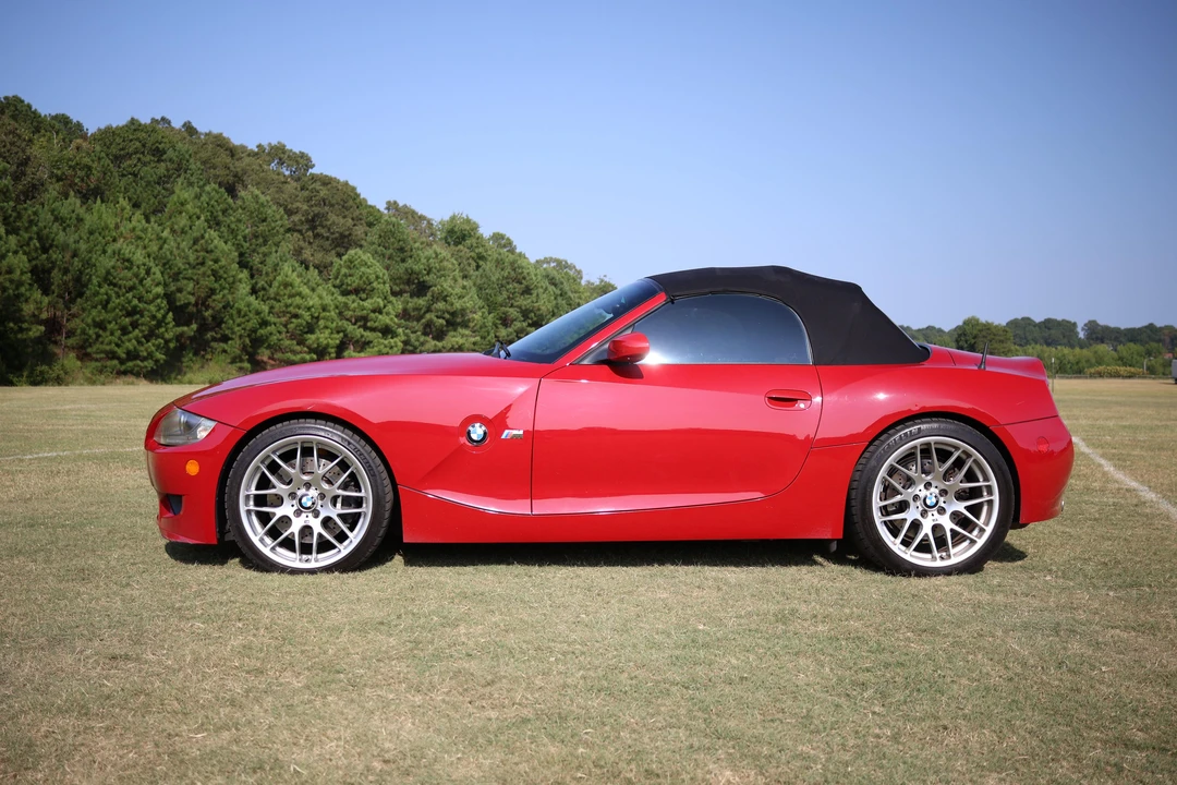 2006 BMW E85 Z4 Roadster - Image 18 of 31
