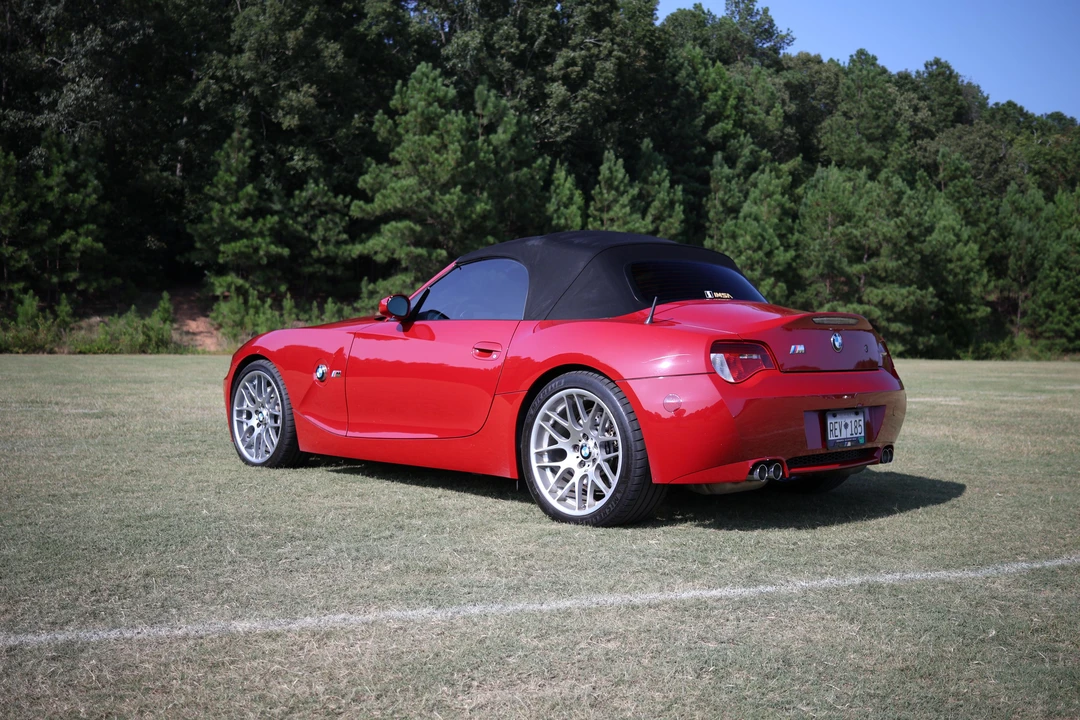 2006 BMW E85 Z4 Roadster - Image 19 of 31