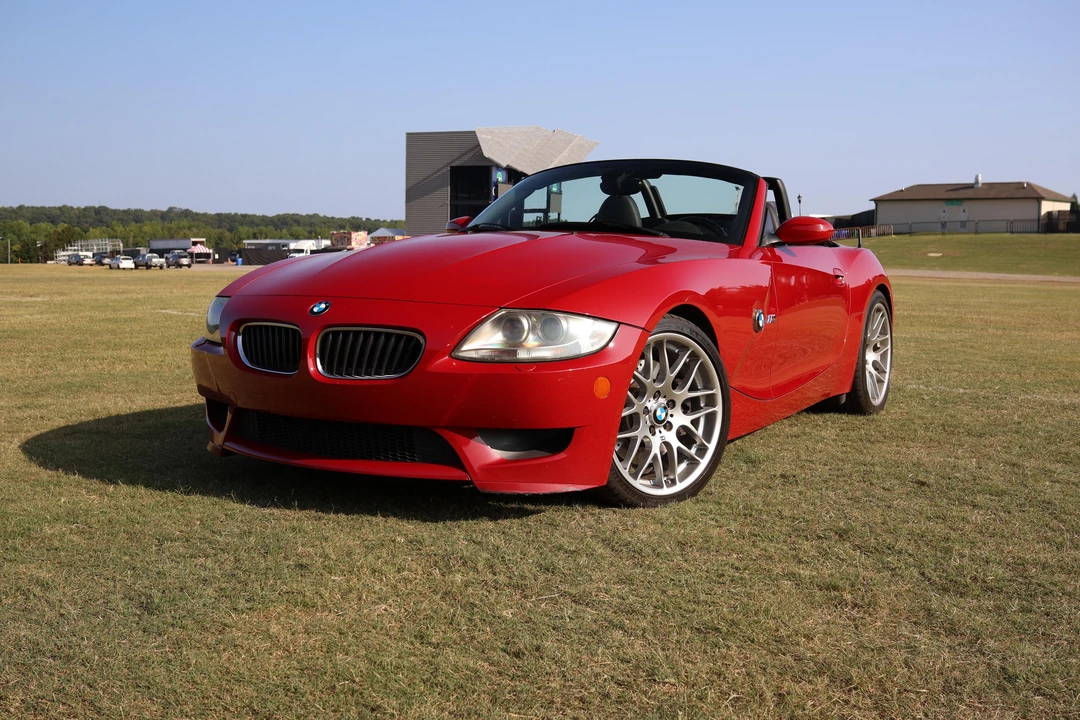 2006 BMW E85 Z4 Roadster - Image 6 of 31