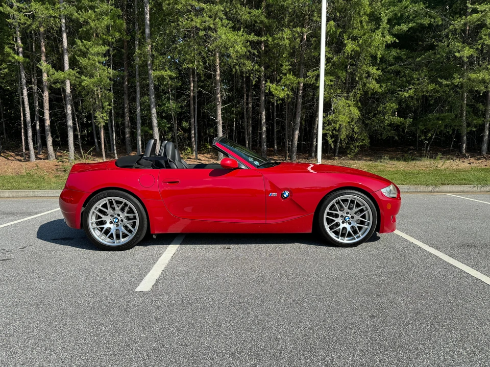 2006 BMW E85 Z4 Roadster - Image 12 of 31