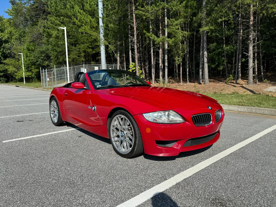 2006 BMW E85 Z4 Roadster - Image 14 of 31
