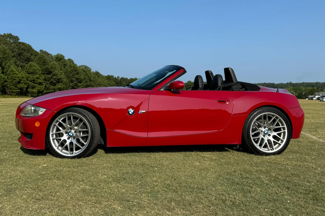 2006 BMW E85 Z4 Roadster - Image 9 of 31