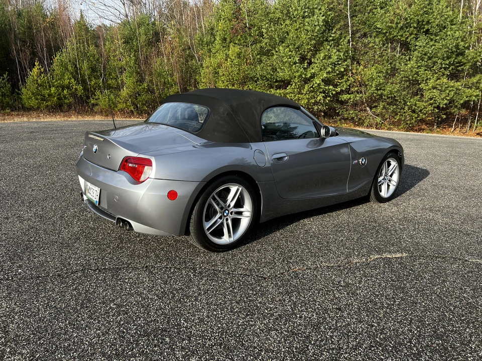 2006 BMW E85 Z4 Roadster - Image 19 of 31
