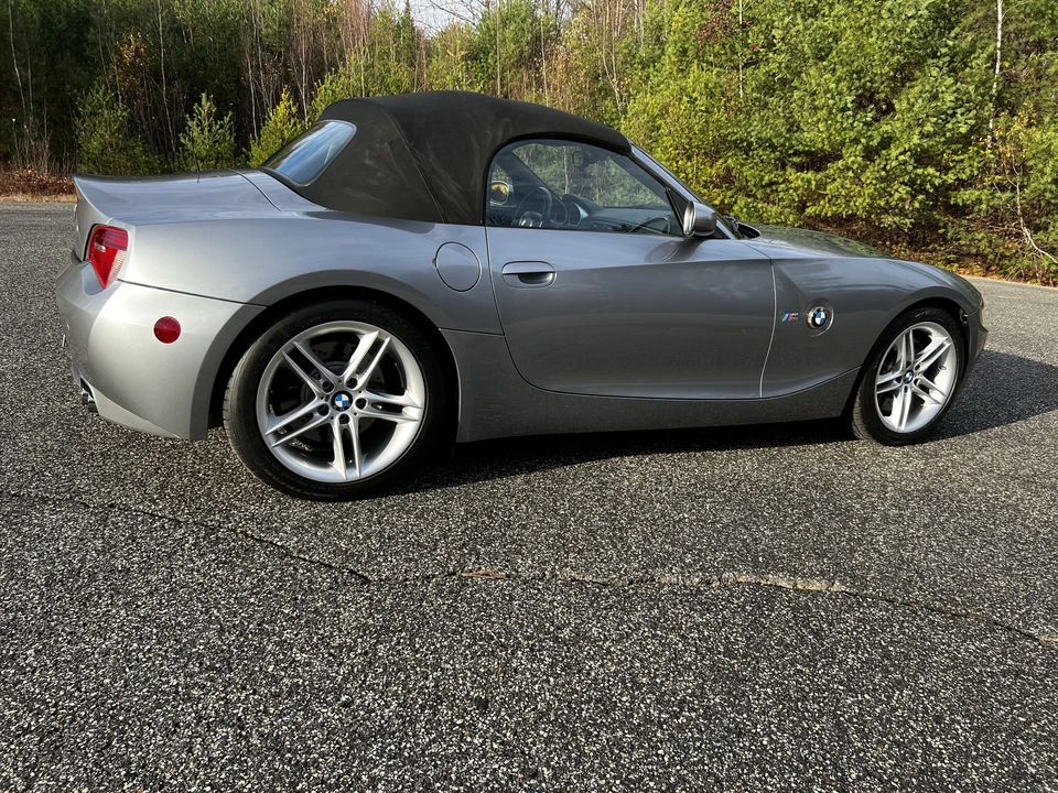 2006 BMW E85 Z4 Roadster - Image 20 of 31