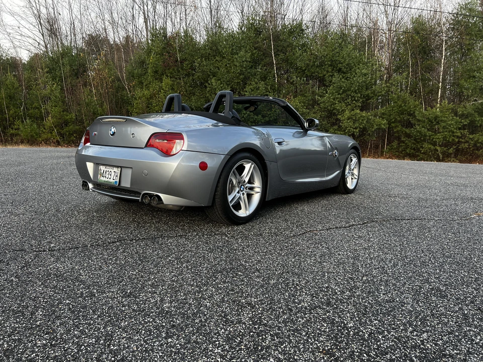2006 BMW E85 Z4 Roadster - Image 10 of 31