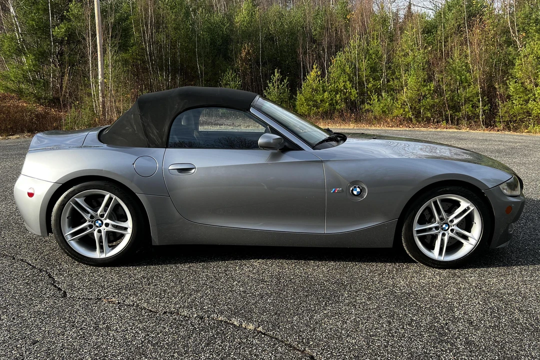 2006 BMW E85 Z4 Roadster - Image 3 of 31