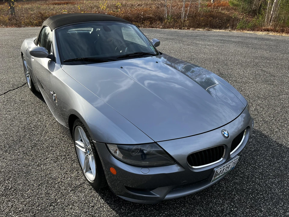 2006 BMW E85 Z4 Roadster - Image 22 of 31