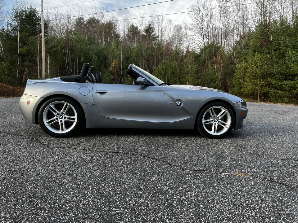 2006 BMW E85 Z4 Roadster - Image 11 of 31