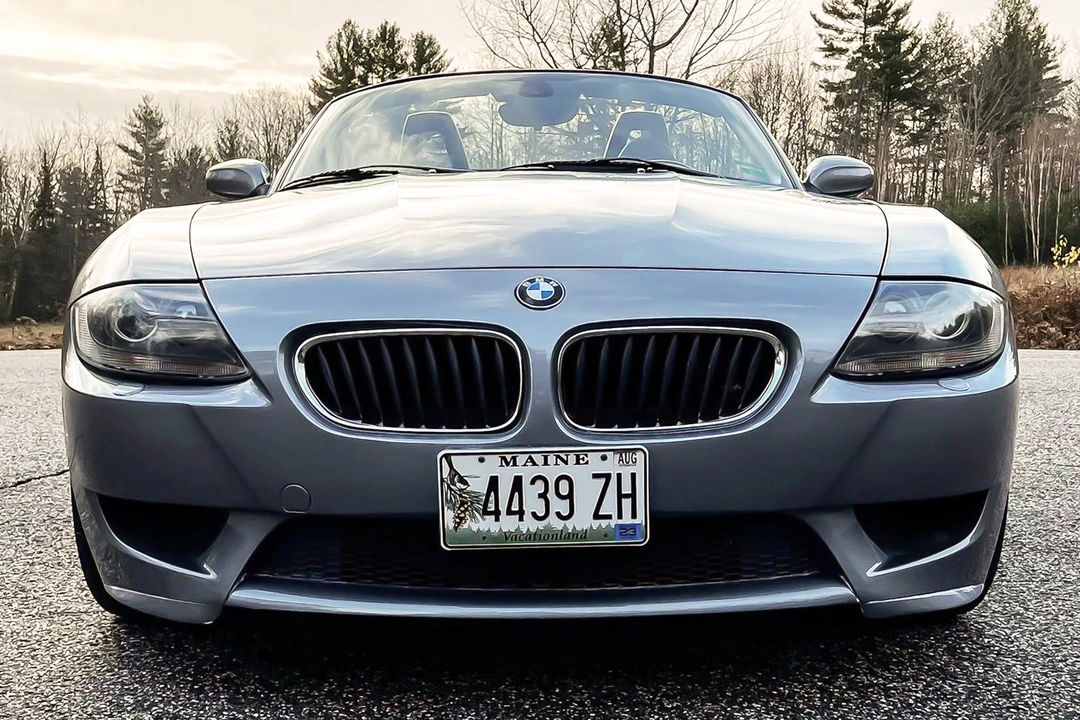 2006 BMW E85 Z4 Roadster - Image 2 of 31
