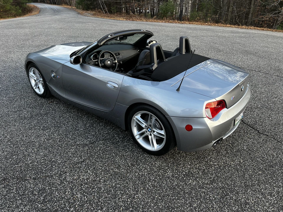2006 BMW E85 Z4 Roadster - Image 8 of 31