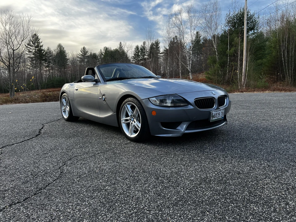 2006 BMW E85 Z4 Roadster - Image 12 of 31