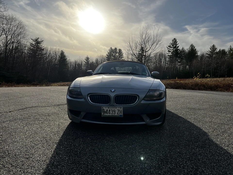 2006 BMW E85 Z4 Roadster - Image 14 of 31