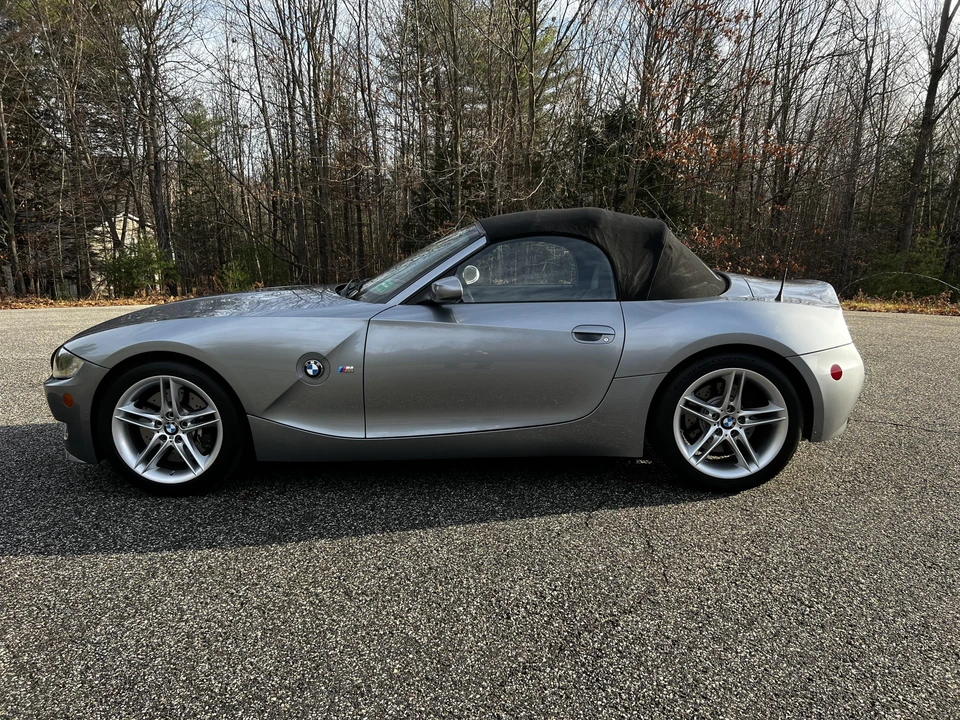 2006 BMW E85 Z4 Roadster - Image 16 of 31
