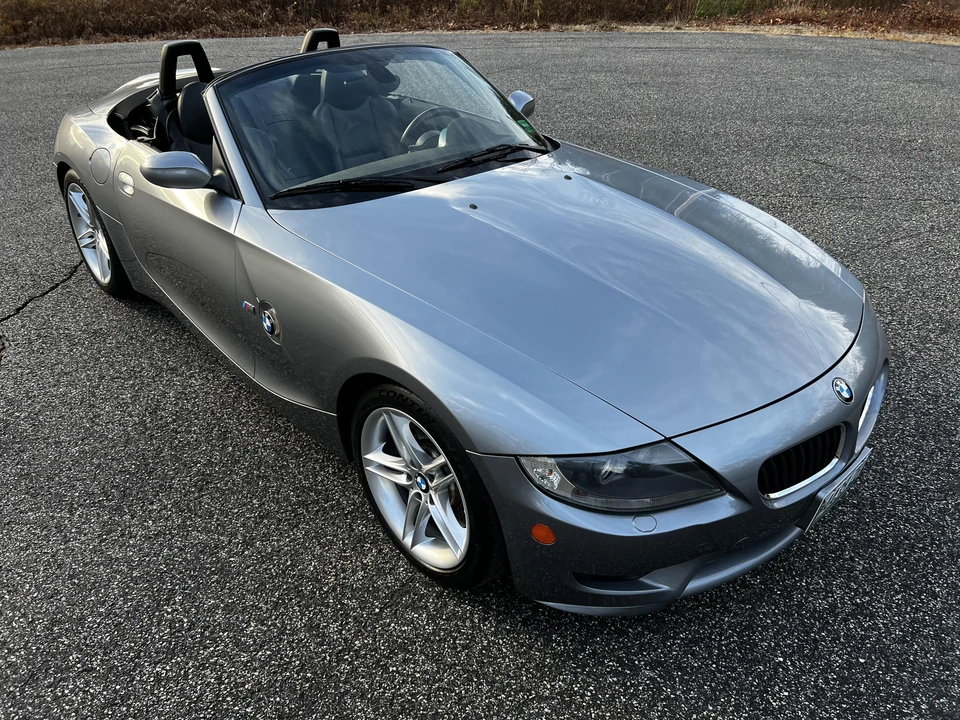 2006 BMW E85 Z4 Roadster - Image 13 of 31