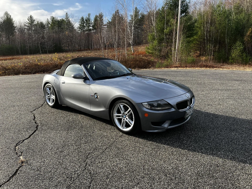 2006 BMW E85 Z4 Roadster - Image 21 of 31