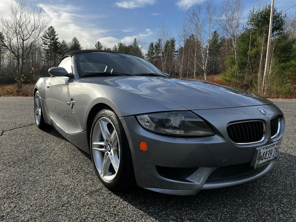 2006 BMW E85 Z4 Roadster - Image 23 of 31