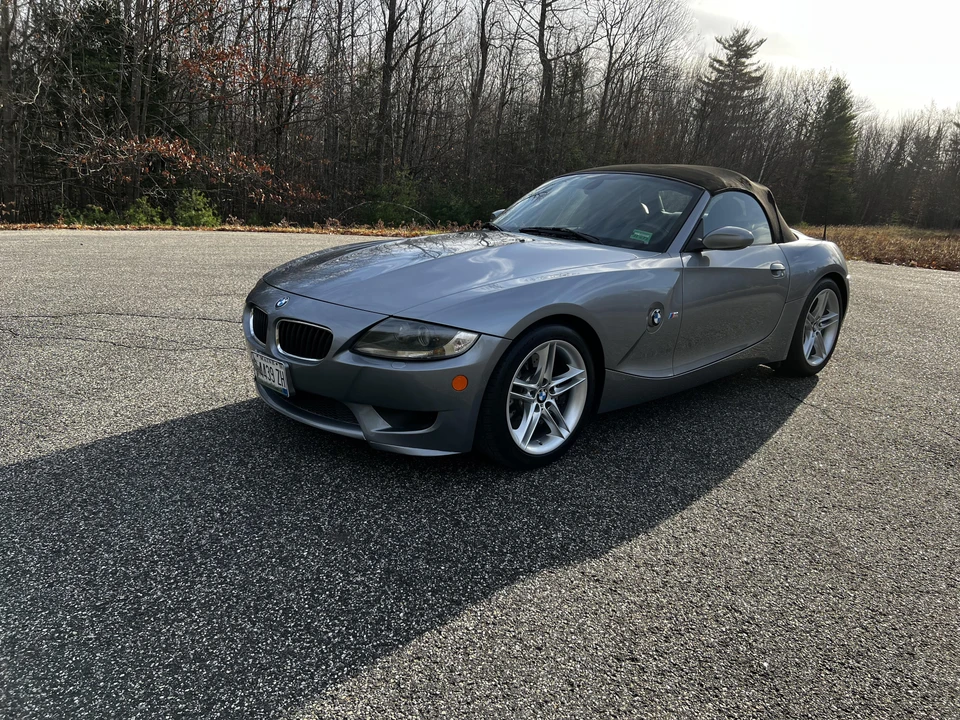 2006 BMW E85 Z4 Roadster - Image 15 of 31