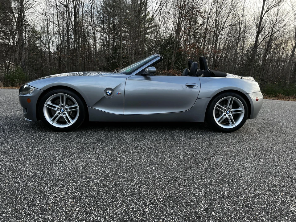2006 BMW E85 Z4 Roadster - Image 7 of 31