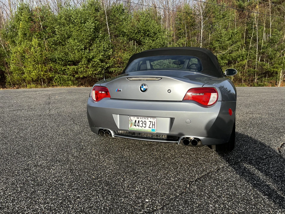 2006 BMW E85 Z4 Roadster - Image 18 of 31